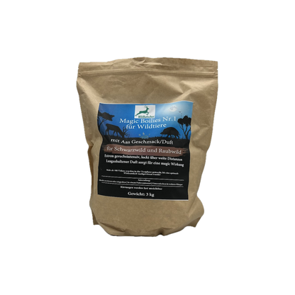 Wildlutscher Magic Boilies