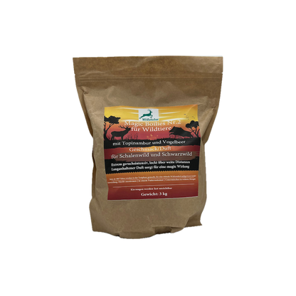 Wildlutscher Magic Boilies