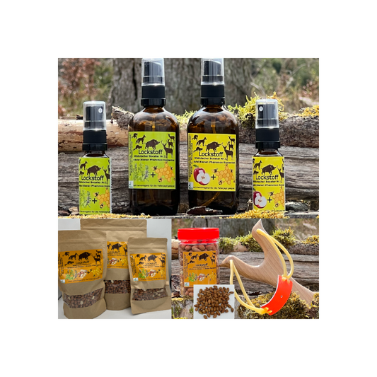 Wildlutscher Booster verschiedene Varianten