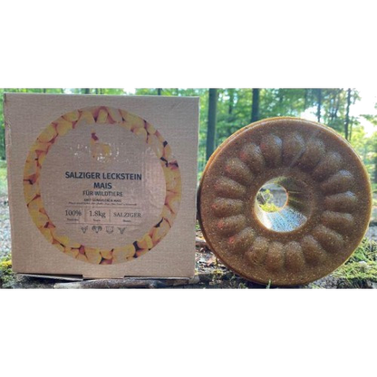 Wildlutscher Leckstein verschiedene Sorten