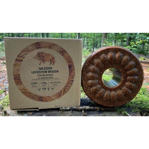 Wildlutscher Leckstein verschiedene Sorten