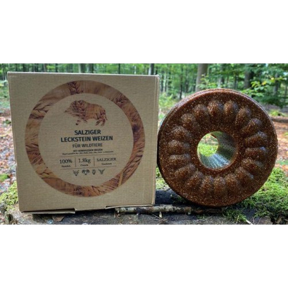 Wildlutscher Leckstein verschiedene Sorten