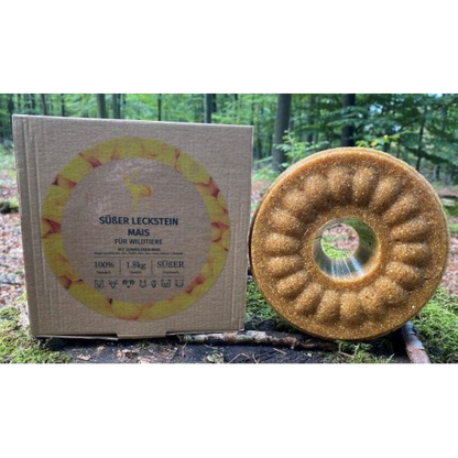 Wildlutscher Leckstein verschiedene Sorten