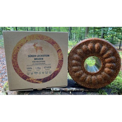 Wildlutscher Leckstein verschiedene Sorten