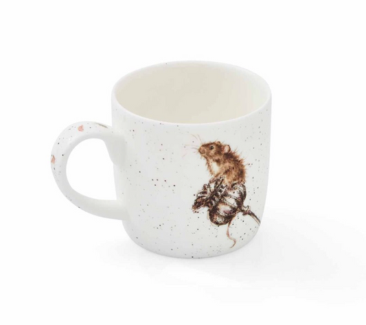 Wrendale Tasse 'Country Mice' - Maus
