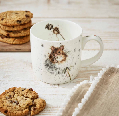 Wrendale Tasse 'Country Mice' - Maus