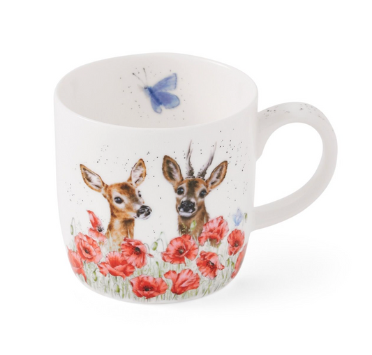 Wrendale Tasse 'Deer to Me' - Rehe
