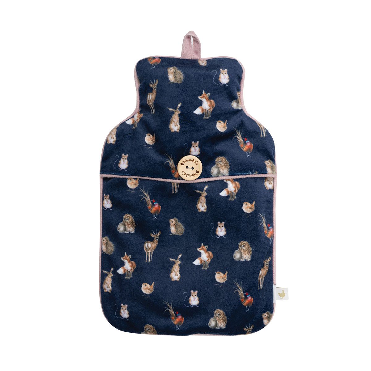 Wrendale Wärmflasche Fuchs