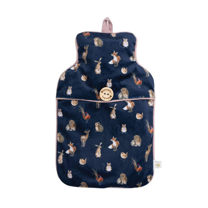 Wrendale Wärmflasche Fuchs