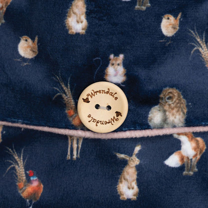 Wrendale Wärmflasche Fuchs