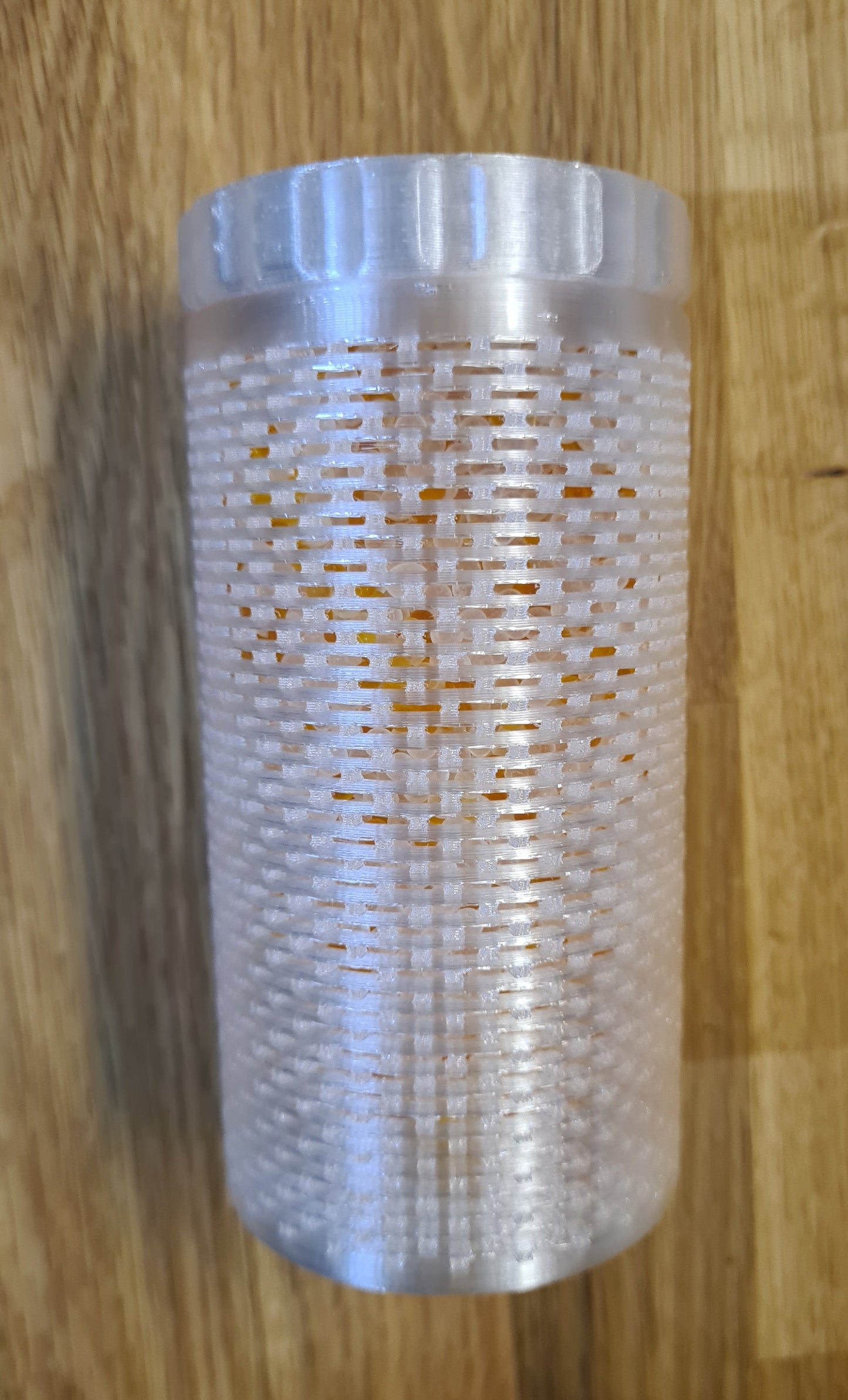Silica-Gel-Container, wiederverwendbar