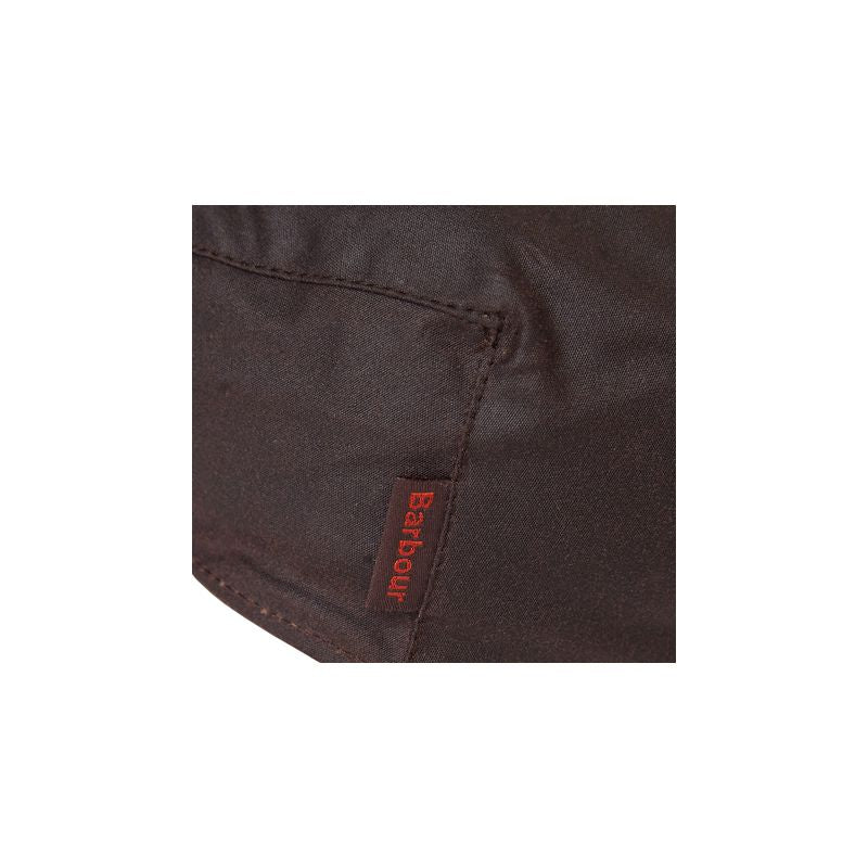 Barbour Schiebermütze Cheviot