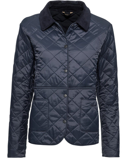 Barbour Steppjacke Deveron Polarquilt