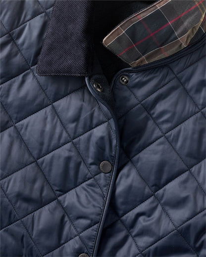 Barbour Steppjacke Deveron Polarquilt