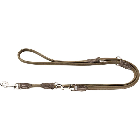 Hunter verstellbare Führleine Round & Soft Hunting