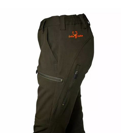 Hubertus Damen Jagdhose "EMMA"