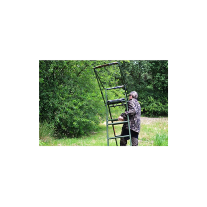 Farm-Land Ansitzleiter - Mobiler Ansitzbock