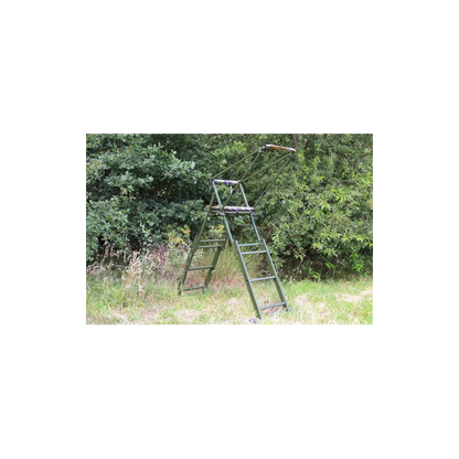 Farm-Land Ansitzleiter - Mobiler Ansitzbock