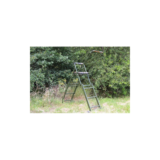 Farm-Land Ansitzleiter - Mobiler Ansitzbock