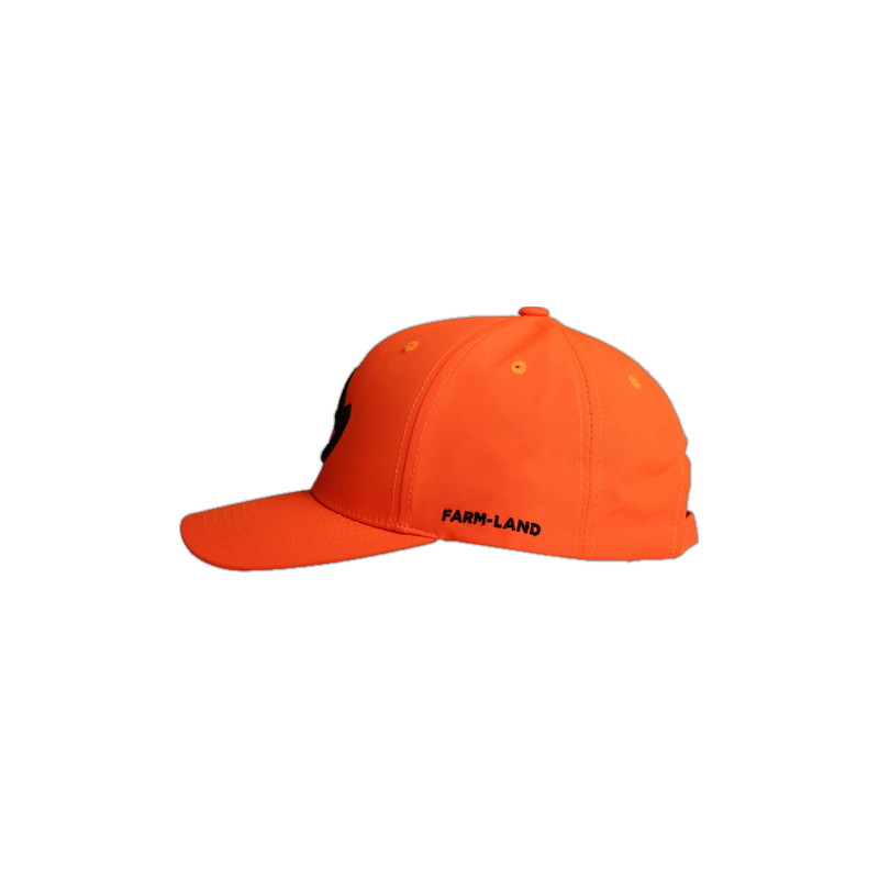 Farm-Land Basecap 6-Panel Orange oder Olive