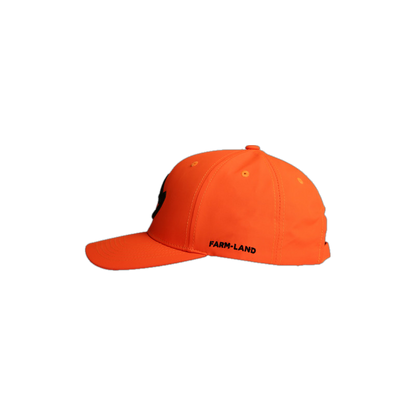 Farm-Land Basecap 6-Panel Orange oder Olive