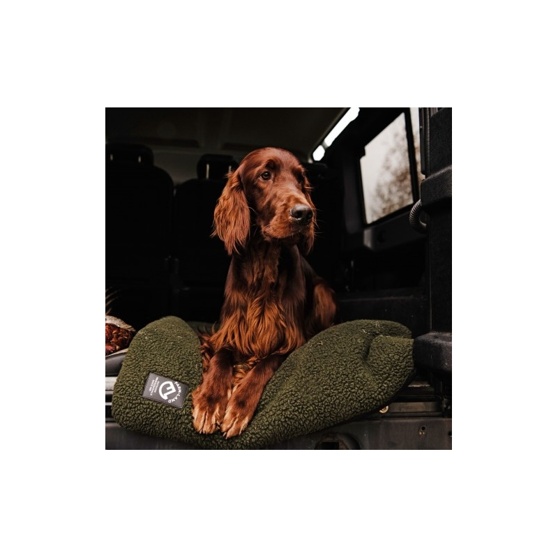 Farm-Land Hundedecke Faserpelz 70x100cm verschiedene Farben