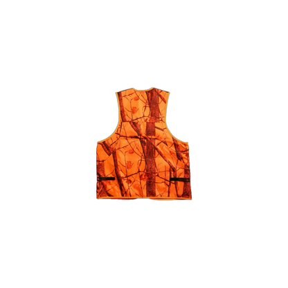 Farm-Land Signalweste Blaze Camo