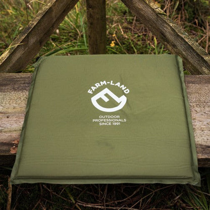 Farm-Land Sitzkissen selbstaufblasend Thermo