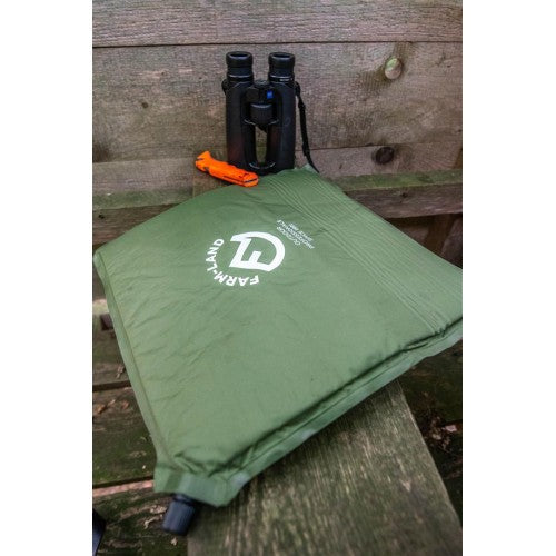 Farm-Land Sitzkissen selbstaufblasend Thermo