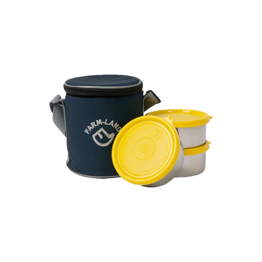 Farm-Land Travel-Futtertasche inkl. 3 Dosen
