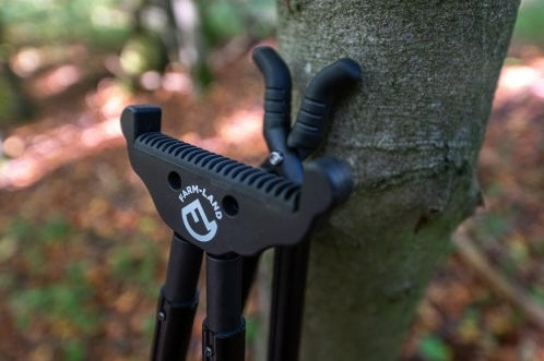 Farm-Land Zielstock Feldjagd aus Aluminium