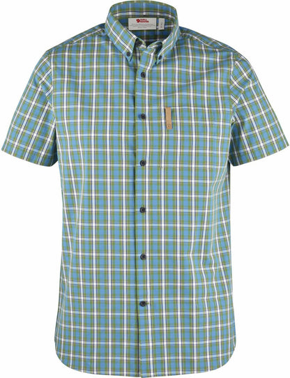 Fjällräven Hemd Övik Shirt SS