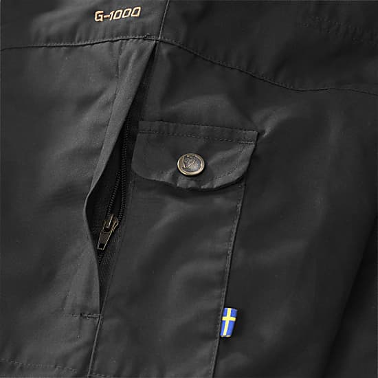 Fjällräven Karla Pro Trousers Curved W