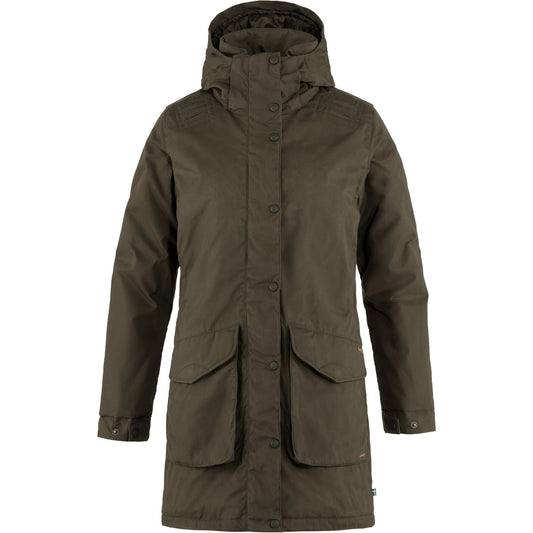 Fjällräven Damen Jacke Högvilt