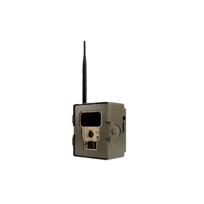 ICU Metallbox für CLOM EasyCam und ICU Easy