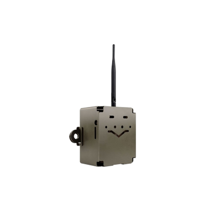 ICU Metallbox für CLOM EasyCam und ICU Easy