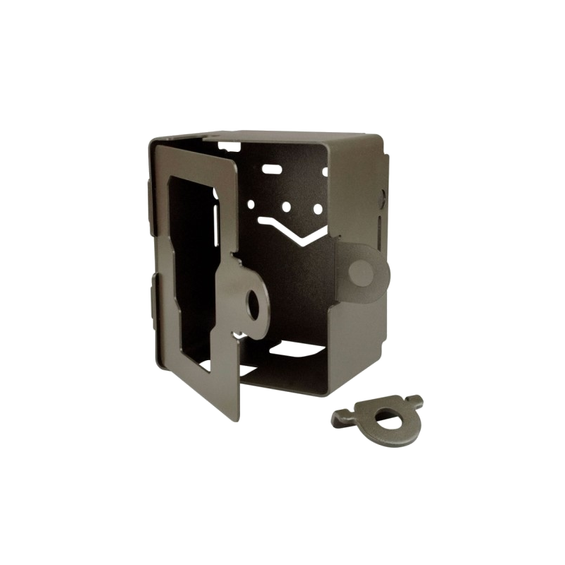 ICU Metallbox für CLOM EasyCam und ICU Easy