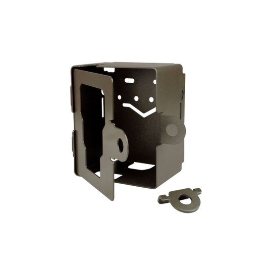 ICU Metallbox für CLOM EasyCam und ICU Easy