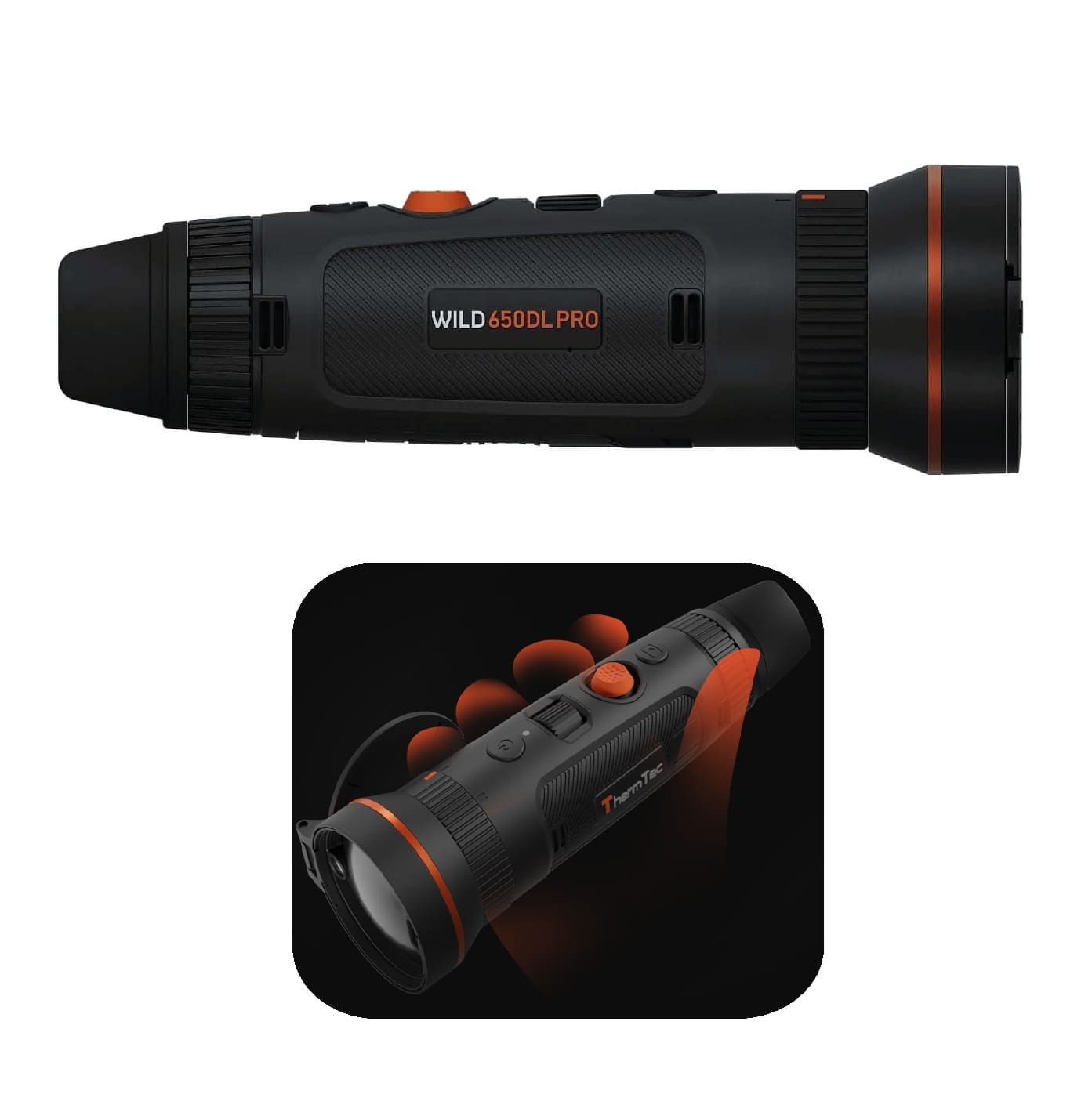 ThermTec WILD 650DL Pro