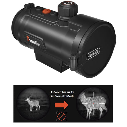 ThermTec Hunt 650L Pro