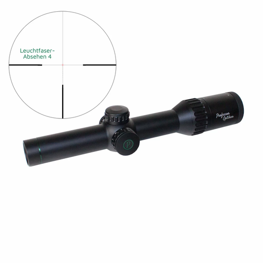 Professor Optiken Bodensee - 1-10x24 ED, Leuchtfaser-Absehen 4