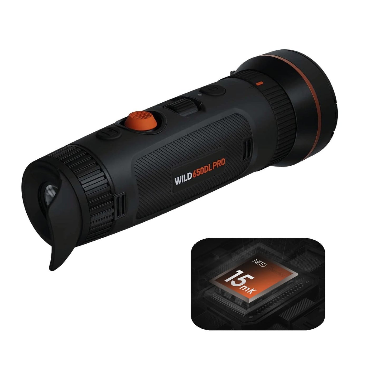 ThermTec WILD 650DL Pro