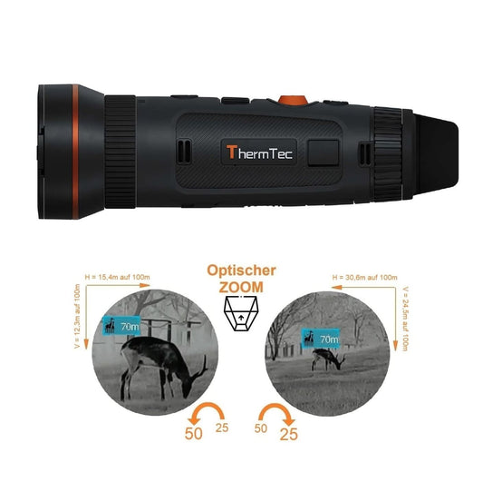 ThermTec WILD 650DL Pro