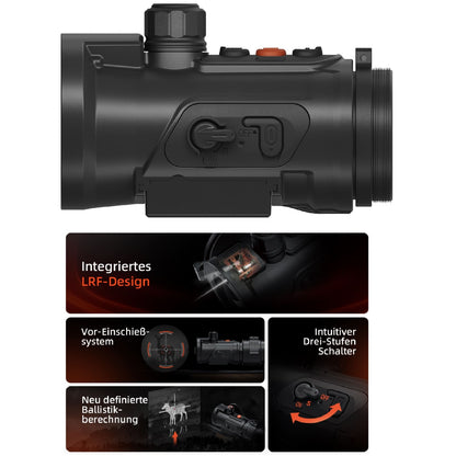 ThermTec Hunt 650L Pro