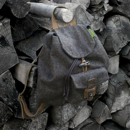 WALDKAUZ Kinderrucksack Frischling