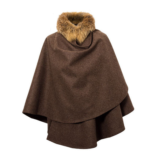 WALDKAUZ Cape Waldfee