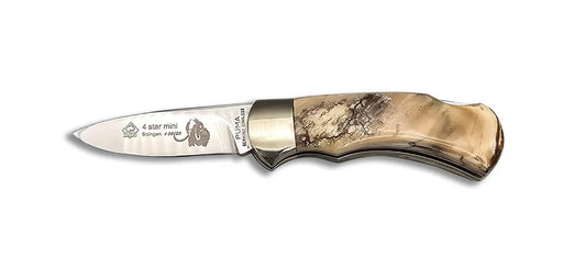 PUMA 4-star mini mammut Nr. 00 / 20