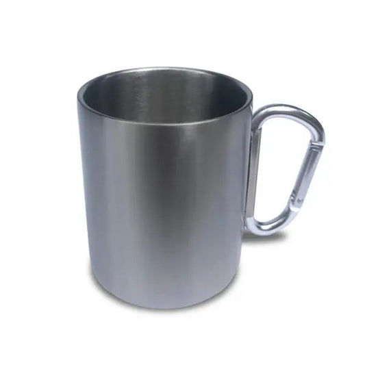 nCamp Karabinerbecher, isolierte Tasse