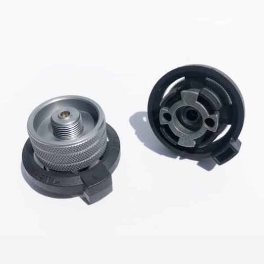 nCamp Lindal auf Butan Anschlussstück für Gasadapter (JP)
