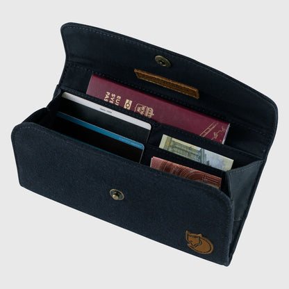 Fjällräven Geldbeutel Norrvage Travel Wallet